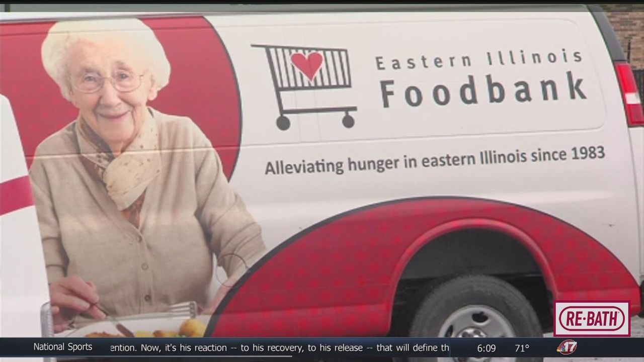 Eastern Illinois Foodbank sees increase in demand
